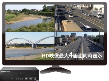 監視環境を手軽に実現