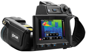 FLIR T620,T630