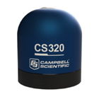 CS320 デジタル出力日射計