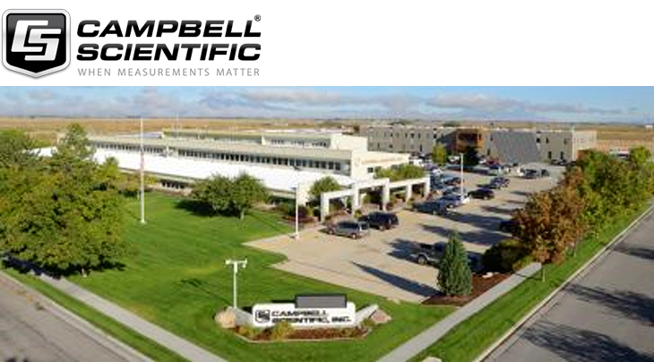 Campbell Scientific(キャンベル・サイエンティフィック)