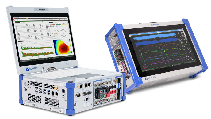 Data collection system（DAQ）