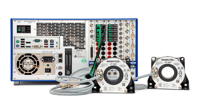 Power analyzer