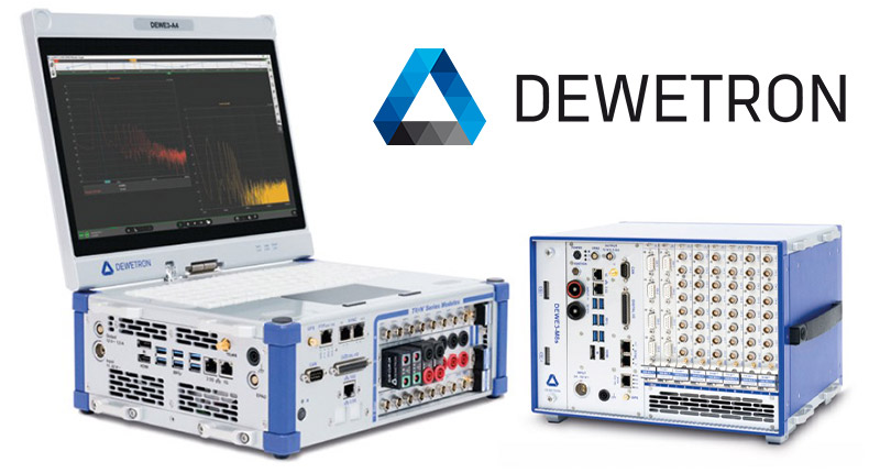 About DEWETRON