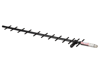 Portable Yagi Antenna 1425 - 1535 MHz, N(f), 12 dBd
