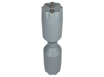 Ultrawide Baton Antenna