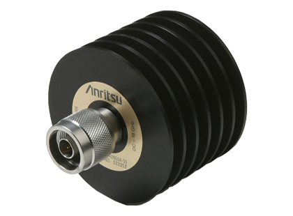 Anritsu 42N50A-30 coaxial fixed attenuator