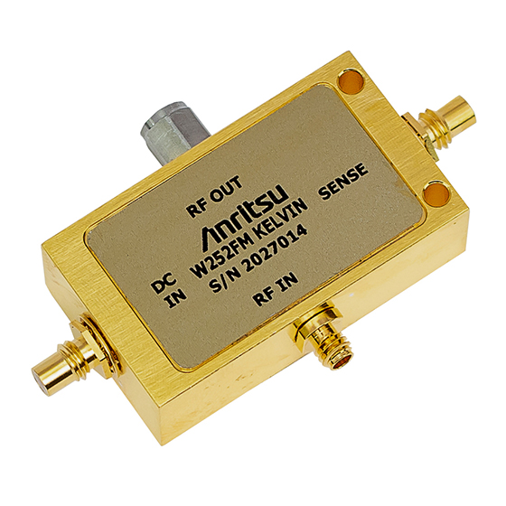 Anritsu Kelvin Bias Tee W252