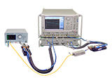 Opto-Electronic Network Analyzer ME7848A