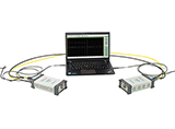 ME7868A Distributed Modular 2-port Vector Network Analyzer