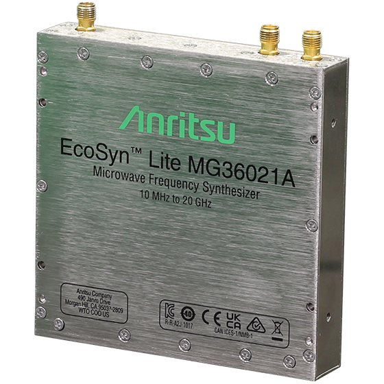 EcoSyn Lite | Anritsu America