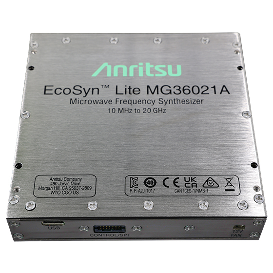 EcoSyn Lite | Anritsu America
