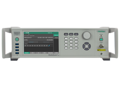 Anritsu RF / Máy phát tín hiệu vi sóng MG362X1A