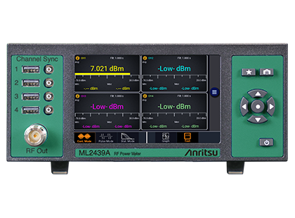 Power Meters/Power Sensors | Anritsu America