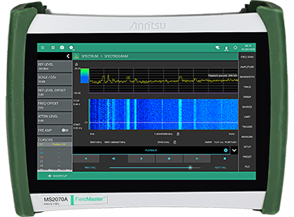 Anritsu Field Master MS2070A