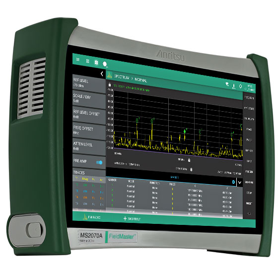 Anritsu Field Master MS2070A 
