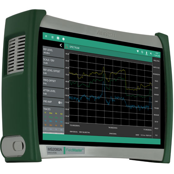 Field Master MS2080A