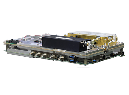 Spectrum Monitor Module MS27200A