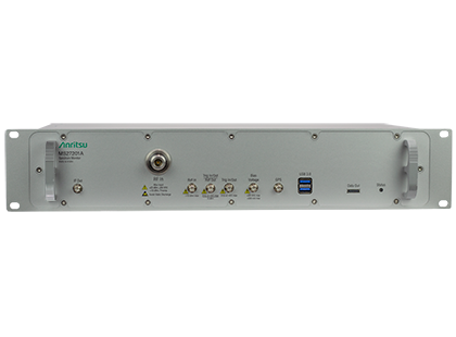 Anritsu Remote Spectrum Monitor MS2720xA