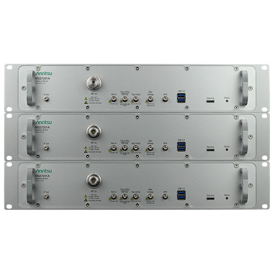 Remote Spectrum Monitor MS2720xA | Anritsu America