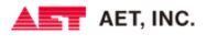 AET Inc logo