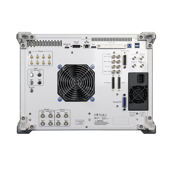 Tensor VNA MS466xxA