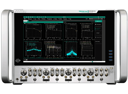 Tensor VNA MS466xxA