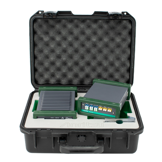 MT2780A IQ Fiber Master with case