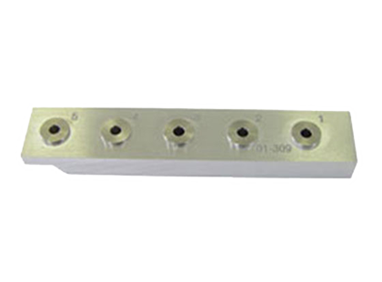 V Connector&reg; Cable Assembling Fixture Kit for 0.085 semi-rigid cables 01-309
