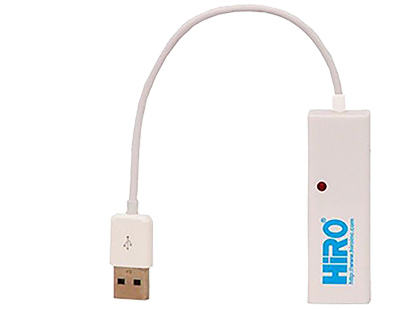 Portable USB to Ethernet LAN Adapter 2000-1810-R