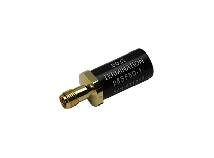 28SF50-1 Coaxial Termination