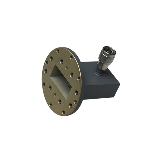 35UM48N Waveguide to Coaxial Adapter