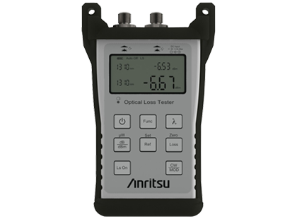 Optical Light Source / Optical Power Meter / Optical Loss Tester CMA5 OLTS