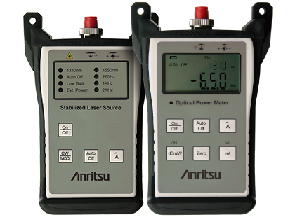 Anritsu Anritsu ML910A Optical Power Meter 