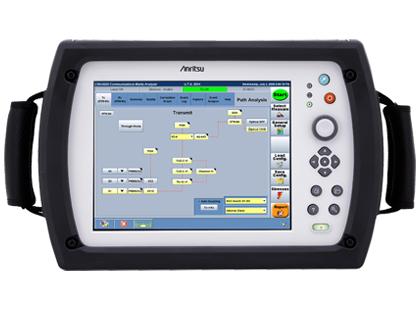 Universal Transport Analysis (UTA) Module CMA5000a UTA | Anritsu