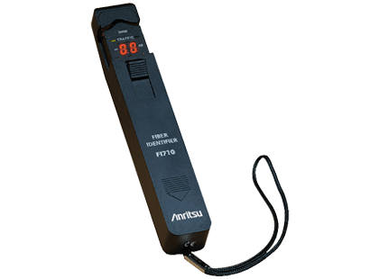 光ファイバ心線対照器 FI710