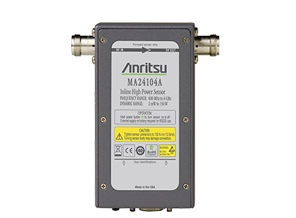 【割引直販】Anritsu/アンリツ USB Power Sensor パワーセンサ■MA24118A 中古■送料無料 その他