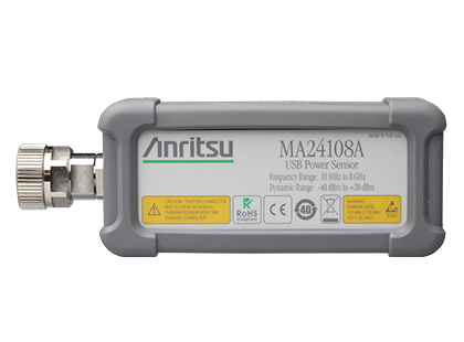 Microwave USB Power Sensor MA24108A