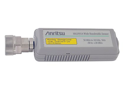 Universal Power Sensors (Average) MA248xD Series