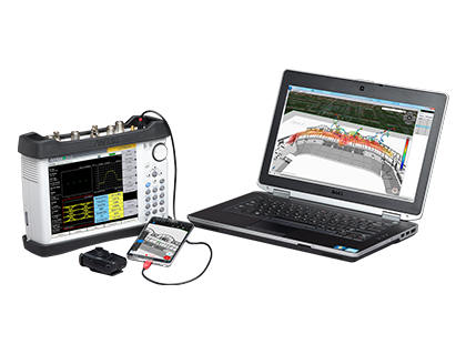 MA8100A Signal Mapper