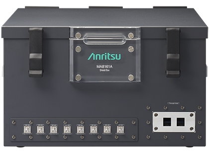 Shield Box MA8161A | Anritsu America