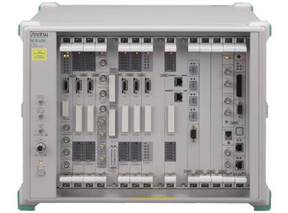 W-CDMA (UMTS) 訊令測試儀 MD8480C