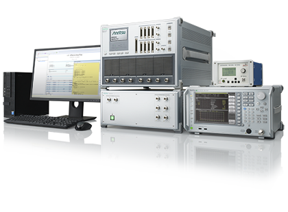 Mobile Device Test Platform ME7834 | Anritsu America