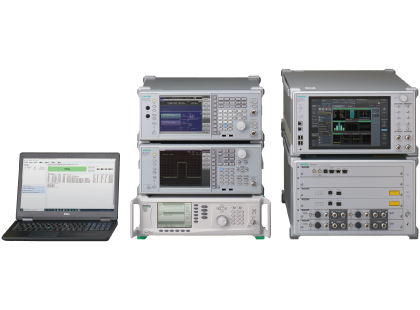 RF Regulatory Test System ME7803NR | Anritsu America