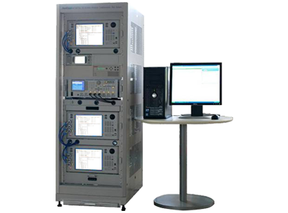 TD-SCDMAプロトコルコンフォーマンステストシステム ME78070A