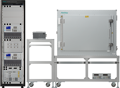 Mobile Device Test Platform ME7834 | Anritsu America