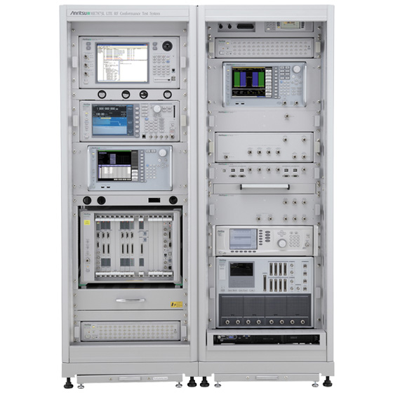 LTE RF コンフォーマンステストシステム ME7873L