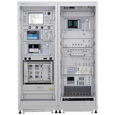 LTE RF Conformance Test System ME7873L