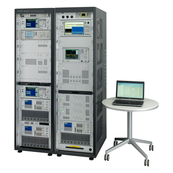 LTE-Advanced RF Conformance Test System ME7873LA Cross (with PC)