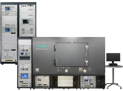 New Radio RF Conformance Test System ME7873NR