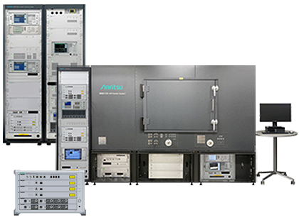 New Radio RF Conformance Test System ME7873NR